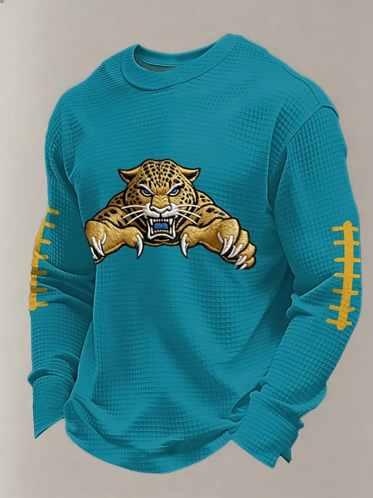 Jacksonville Football Merch DUUUVAL Game Day Long Sleeve Shirt Gift For Son
