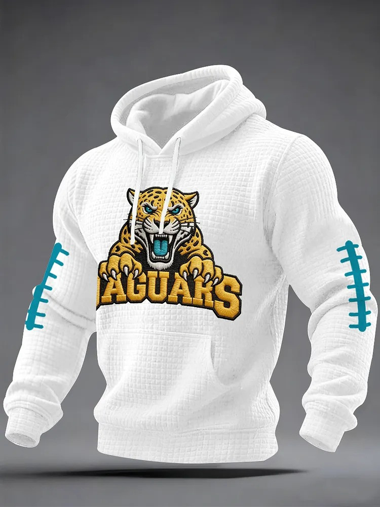 Jacksonville Football Merch Game Day Hoodie Best Gift For Men - Image 2