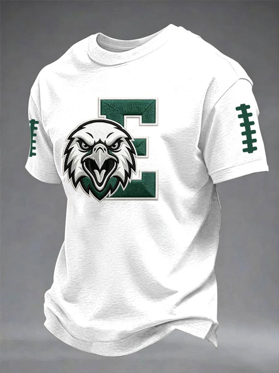 Philadelphia Football Merch Philadelphia Eagles 2017 Championship T-Shirt Gifts For Fans