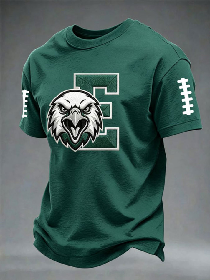 Philadelphia Football Merch Philadelphia Eagles 2017 Championship T-Shirt Gifts For Fans - Image 2
